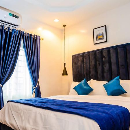 El Elyon Hotel And Suites Lagos Dış mekan fotoğraf